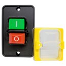 magnetic switch KEDU KJD12-14 230V for workshop machines and stationary power tools