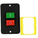 magnetic switch KEDU KJD12-14 230V for workshop machines and stationary power tools