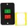 magnetic switch KEDU KJD12-14 230V for workshop machines and stationary power tools