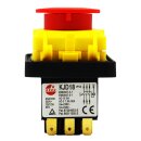 Switch KJD18 230V 3-Phase 7-Pin Start/Stop suits to Many Woodwork and Metalwork Machines