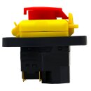 Switch KJD18 230V 3-Phase 7-Pin Start/Stop suits to Many Woodwork and Metalwork Machines