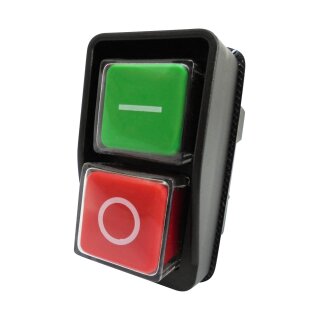 Nullspannungsschalter-Maschinenschalten DZ6/KJD17 230V für Werkzeugmaschinen