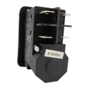 magnetic switch DZ6 230V 15A for stationary power tools and machines