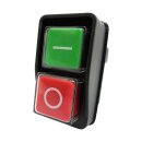Nullspannungsschalter-Maschinenschalten DZ6/KJD17 230V...