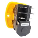 magnetic switch DZ6-2  230V 15A for stationary power tools and machines
