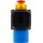 Schalter- Stecker Kombination DZ08-2 230V mit NotAus Klappe - Baugleich: KEDU KOA2Y