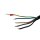 Schalter - Stecker Kombination 3-phasig 400V mit 80cm Kabel, Phasenwender und Magnet-Notausschalter -Baugleich KEDU KOA7 400V