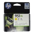 HP 951XL Druckerpatrone Yellow