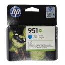 HP 951XL Druckerpatrone Cyan