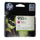 HP 951XL Druckerpatrone Magenta