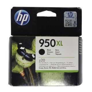 HP 950XL Druckerpatrone Black