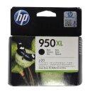 HP 950XL Druckerpatrone Black