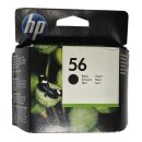 HP 56 Druckerpatrone Black