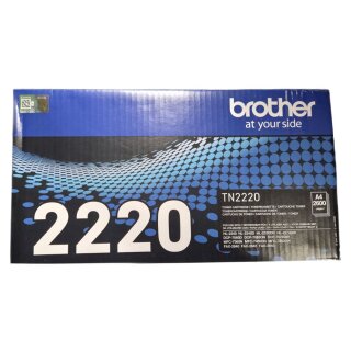 Brother TN-2220 Toner Black