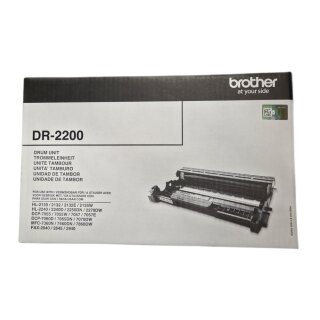 Brother DR-2200 Trommel Black
