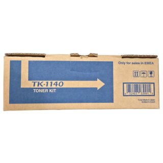 Kyocera TK-1140 Toner Black