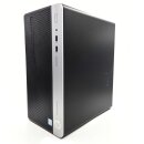 HP Prodesk 400 G6 MT PC CPU: Intel Core i3-9100 RAM 1x...