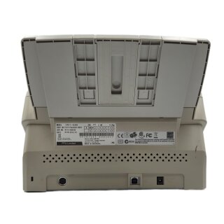 Fujitsu fi-6130z Dokumentenscanner DIN A4 mit Netzuteil und USB-Kabel