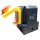 Anbauschalter mit CEE Stecker 400V, Phasenwender NOTAUS Klappe- Baugleich  KOA1Y