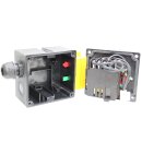 Schalter- Stecker Kombination DZ08-3 400V mit Phasenwender und U-Auslösung -Baugleich KEDU KOA7