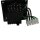 Schalter- Stecker Kombination DZ08-3 400V mit Phasenwender und U-Auslösung -Baugleich KEDU KOA7