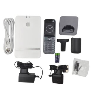 Gigaset N610 IP PRO + S700H Pro Neu