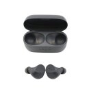Jabra Elite 2 Wireless Earbuds Dark Gray mit Kabel, Case Ersatzstöpsel A-Ware