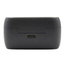 Jabra Elite 2 Wireless Earbuds Dark Gray mit Kabel, Case Ersatzstöpsel A-Ware