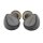 Jabra Elite 3 In Ear Earbuds Dark Gray mit Ladecase A-Ware
