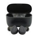 Jabra Elite 4 Active Wireless Earbuds Black mit OVP , Kabel, Ersatz-Stopsel & Case A-Ware