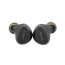 Jabra Elite 4 Active Wireless Earbuds Black mit OVP , Kabel, Ersatz-Stopsel & Case A-Ware