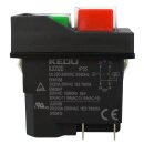 Nullspannungsschalter-Maschinenschalter  KEDU KJD32D -230v