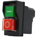 Nullspannungsschalter-Maschinenschalter  KEDU KJD32D -230v