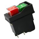 Nullspannungsschalter-Maschinenschalter  KEDU KJD32D -230v