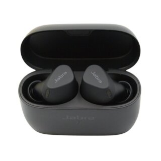 Jabra Elite 4 Active Wireless Earbuds Black mit Case  A-Ware