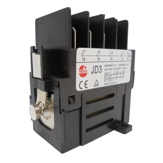 Switch-Relay KEDU JD3 230V with 4 contacts