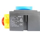 Schalter-Stecker Kombination DZ08-1 230V mit NOTAUS Klappe - Baugleich: KOA7