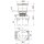 Emergency stop push button for various machines and electrical appliances HY57B