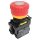 Emergency stop push button for various machines and electrical appliances HY57B