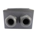 Maschinenschalter mit Schütz DZ08-7 230V/400V -...
