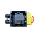Maschinenschalter mit Schütz DZ08-7 230V/400V - Baugleich KOA8
