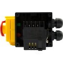 Maschinenschalter mit Schütz DZ08-7 230V/400V - Baugleich KOA8