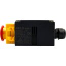 Maschinenschalter mit Schütz DZ08-7 230V/400V - Baugleich KOA8 230V