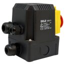 Maschinenschalter- Anbauschalter 400V mit integriertem...