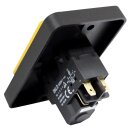 Built-in machine switch DZ04 230V for various stationary power tools - identical in construction to KJD12