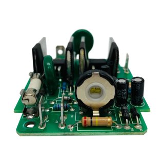 Schalter-Stecker Kombination 400V mit Motorbremse, 1,6m Kabel