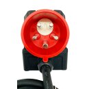 Schalter-Stecker Kombination 400V mit Motorbremse, 1,6m Kabel - Baugleich KOA12