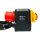 Schalter-Stecker Kombination 400V mit Motorbremse, 1,6m Kabel - Baugleich KOA12