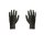 Nitril Handschuhe schwarz größe L